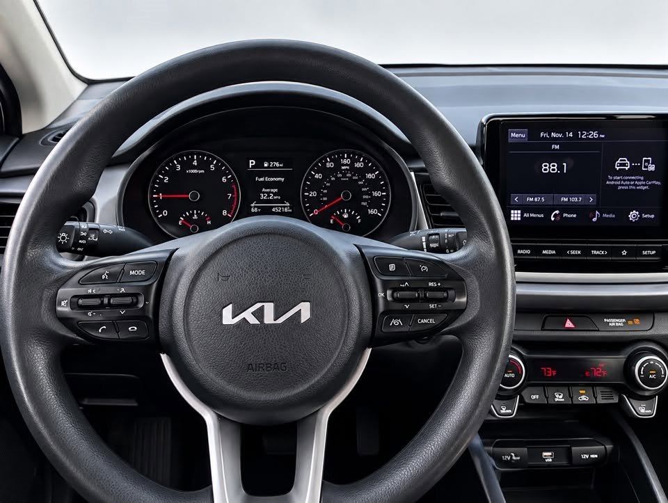 2022 Kia Rio - $14,995