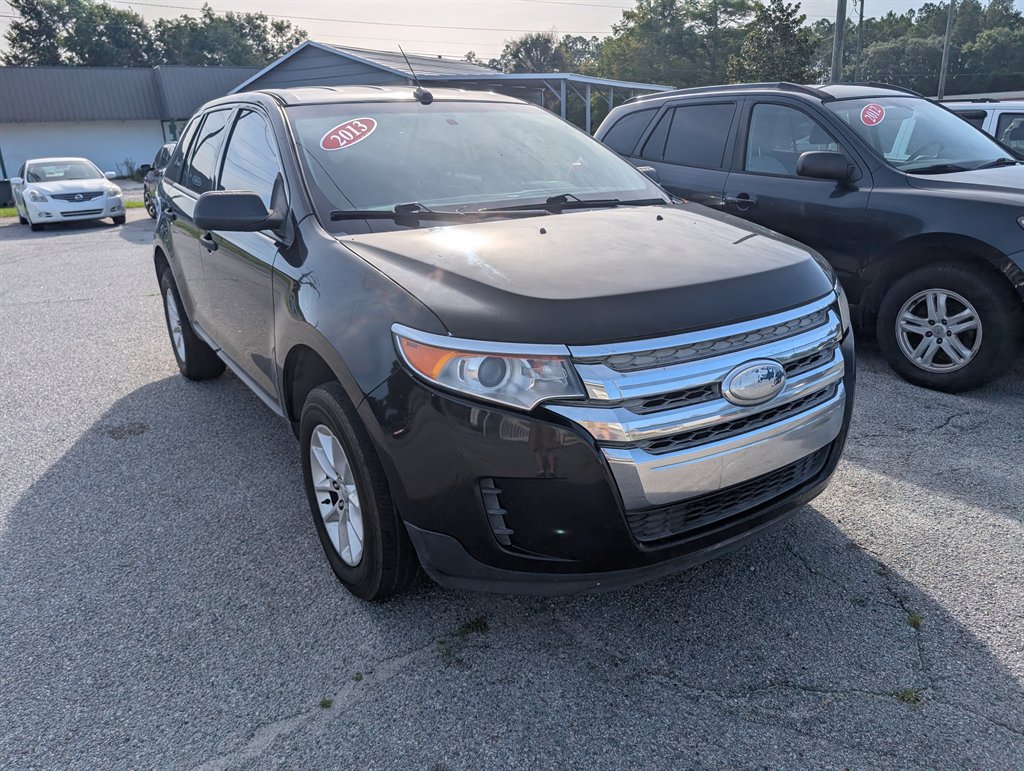 2013 Ford Edge - $10,995