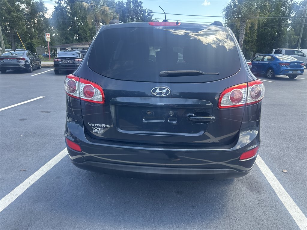 2012 Hyundai Santa Fe - $9,995