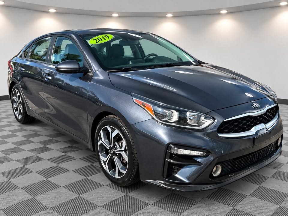 2019 Kia Forte - $12,995
