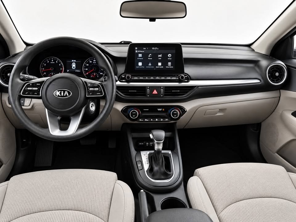 2019 Kia Forte - $12,995