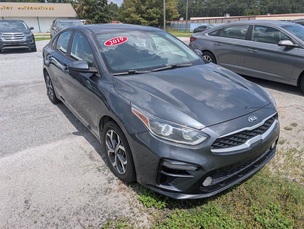 2019 Kia Forte - $13,995