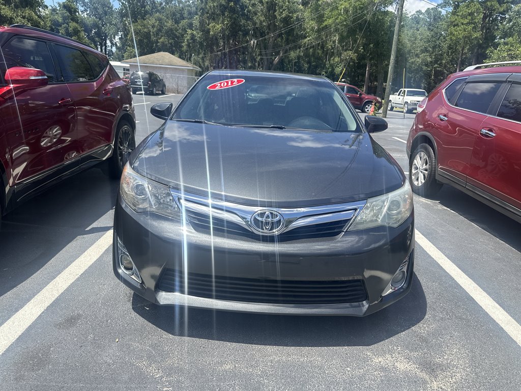 2012 Toyota Camry - $10,995