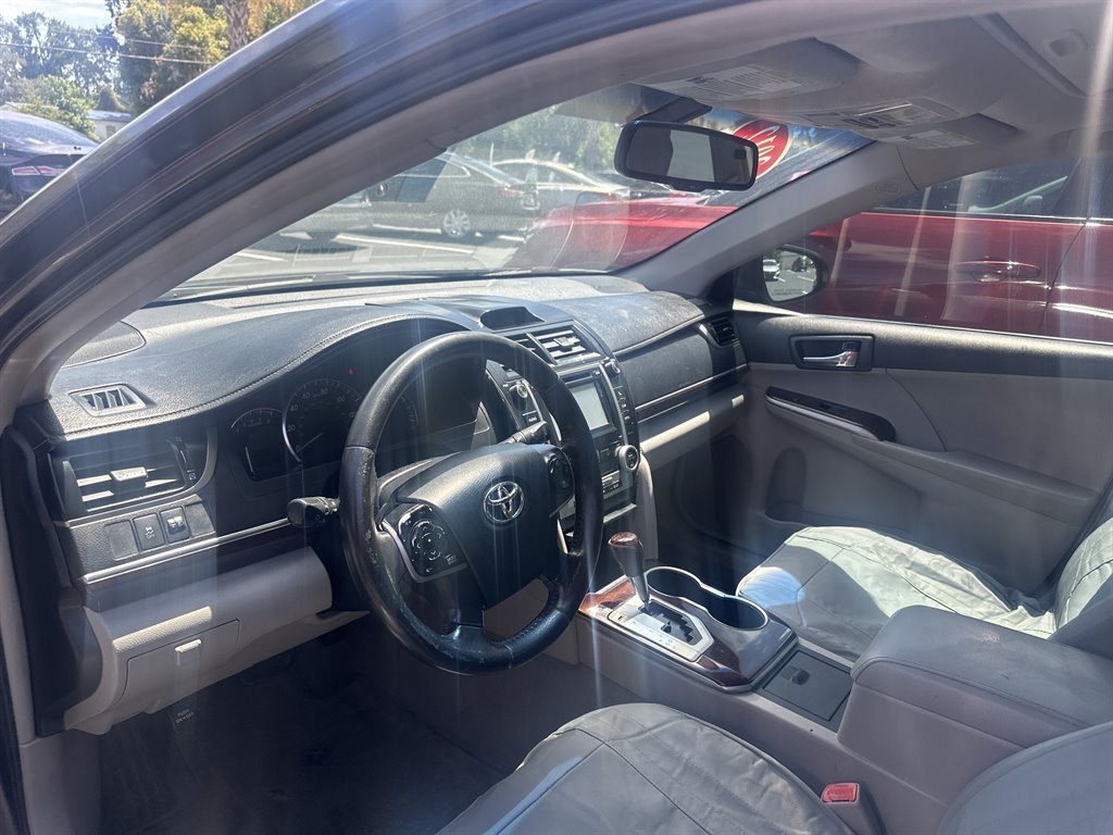 2012 Toyota Camry - $10,995