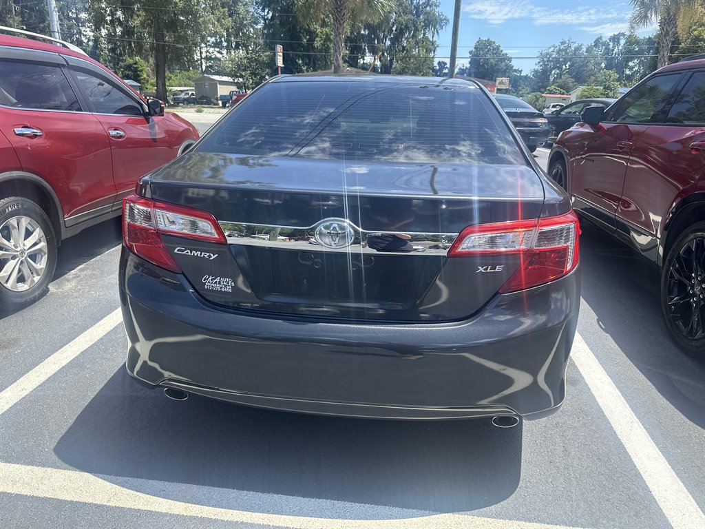 2012 Toyota Camry - $10,995