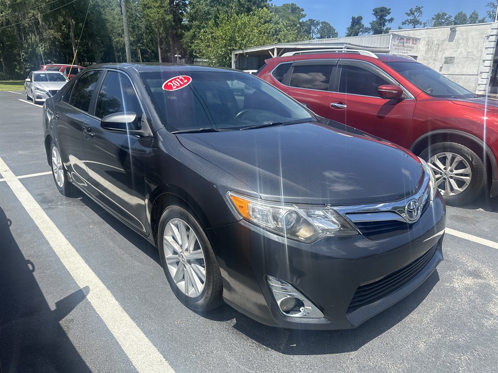 2012 Toyota Camry - $10,995
