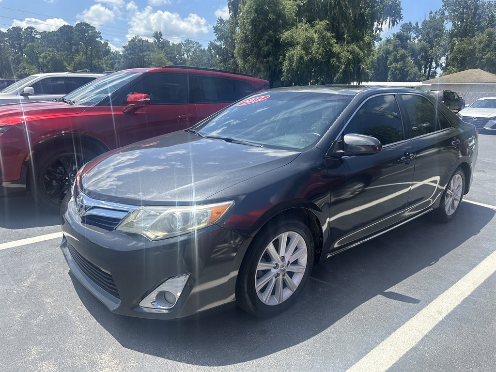 2012 Toyota Camry - $10,995