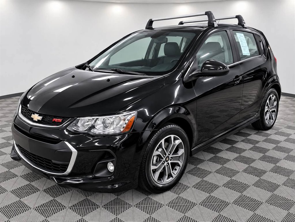 2019 Chevrolet Sonic