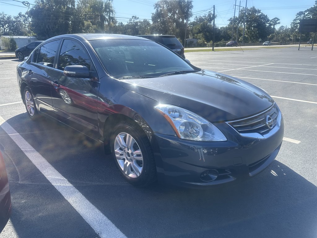 2010 Nissan Altima S