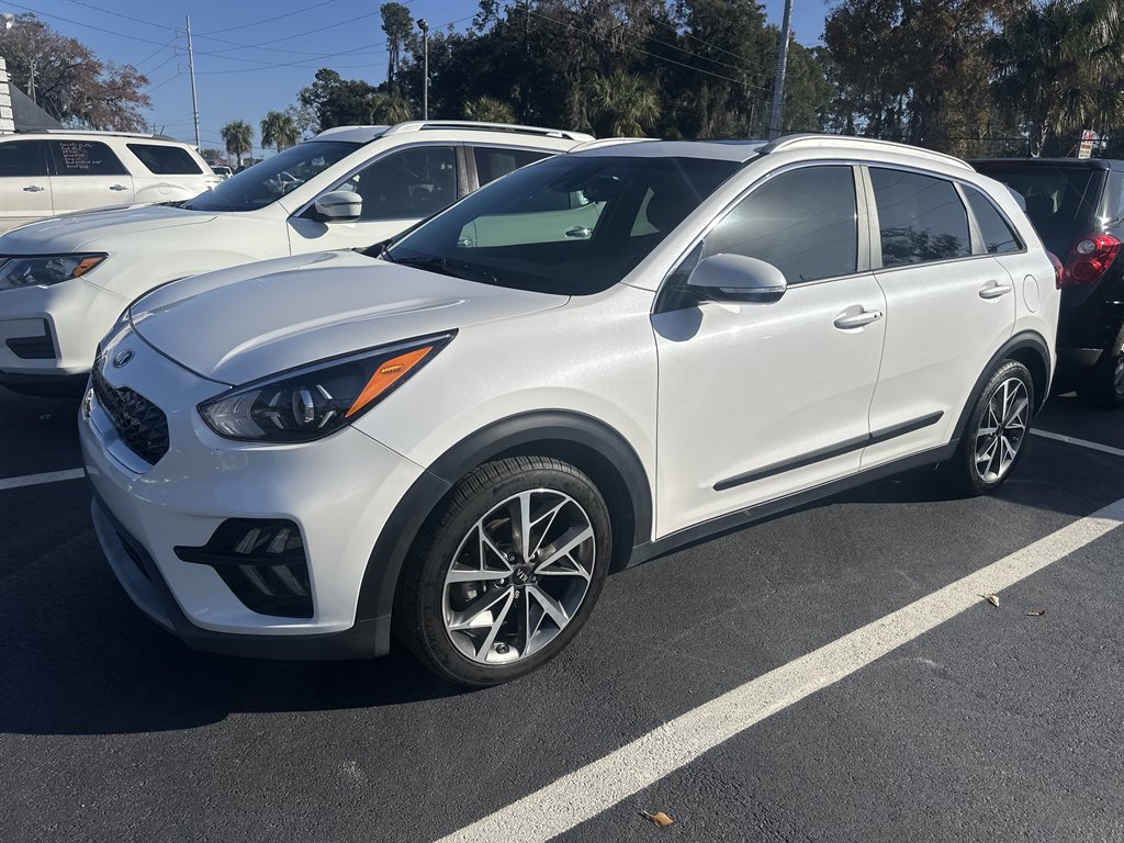 2020 Kia Niro Touring
