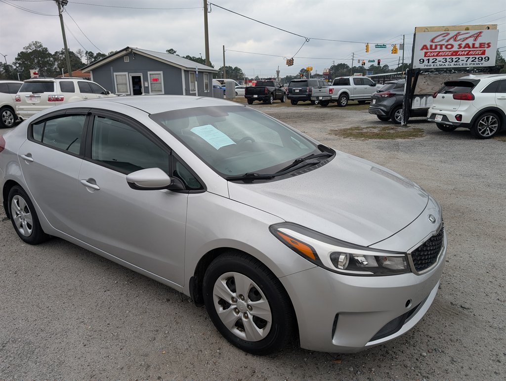 2017 Kia Forte LX