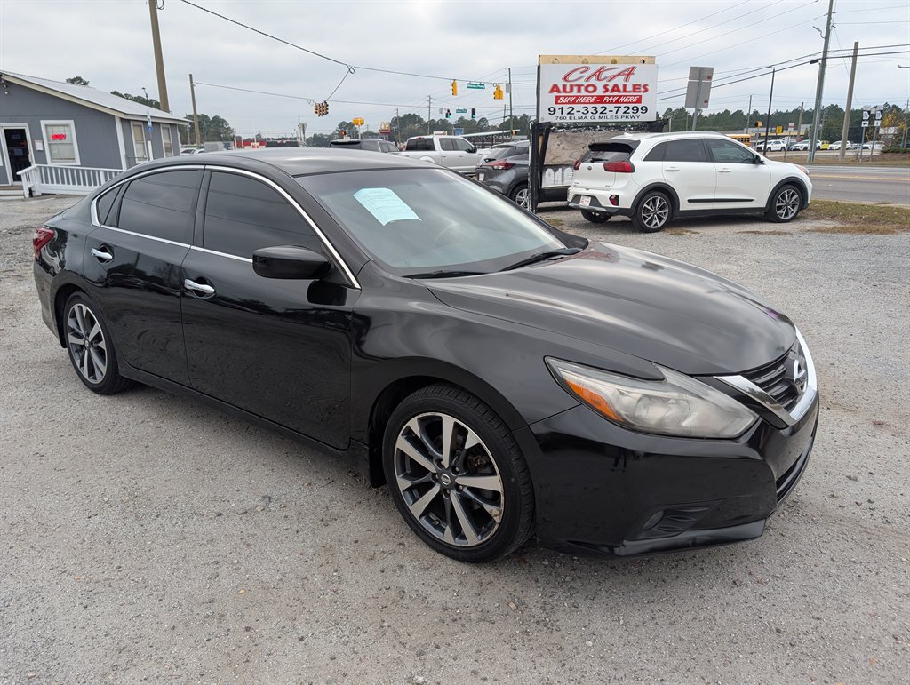 2017 Nissan Altima 2.5