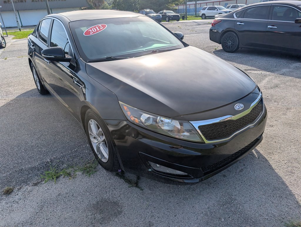 2012 Kia Optima - $9,995
