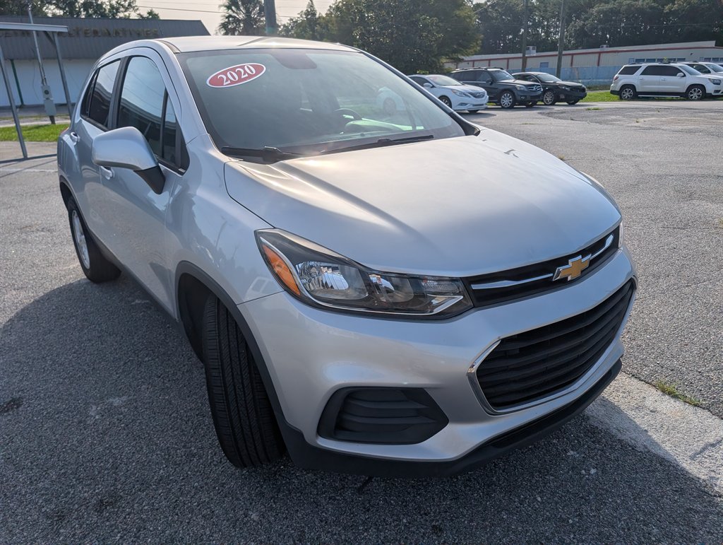 2020 Chevrolet Trax - $12,995