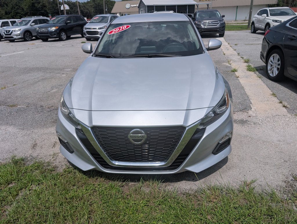 2020 Nissan Altima - $12,995