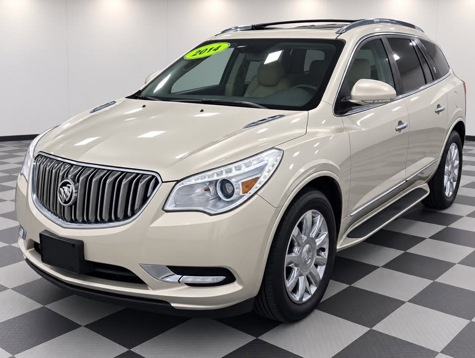 2015 Buick Enclave