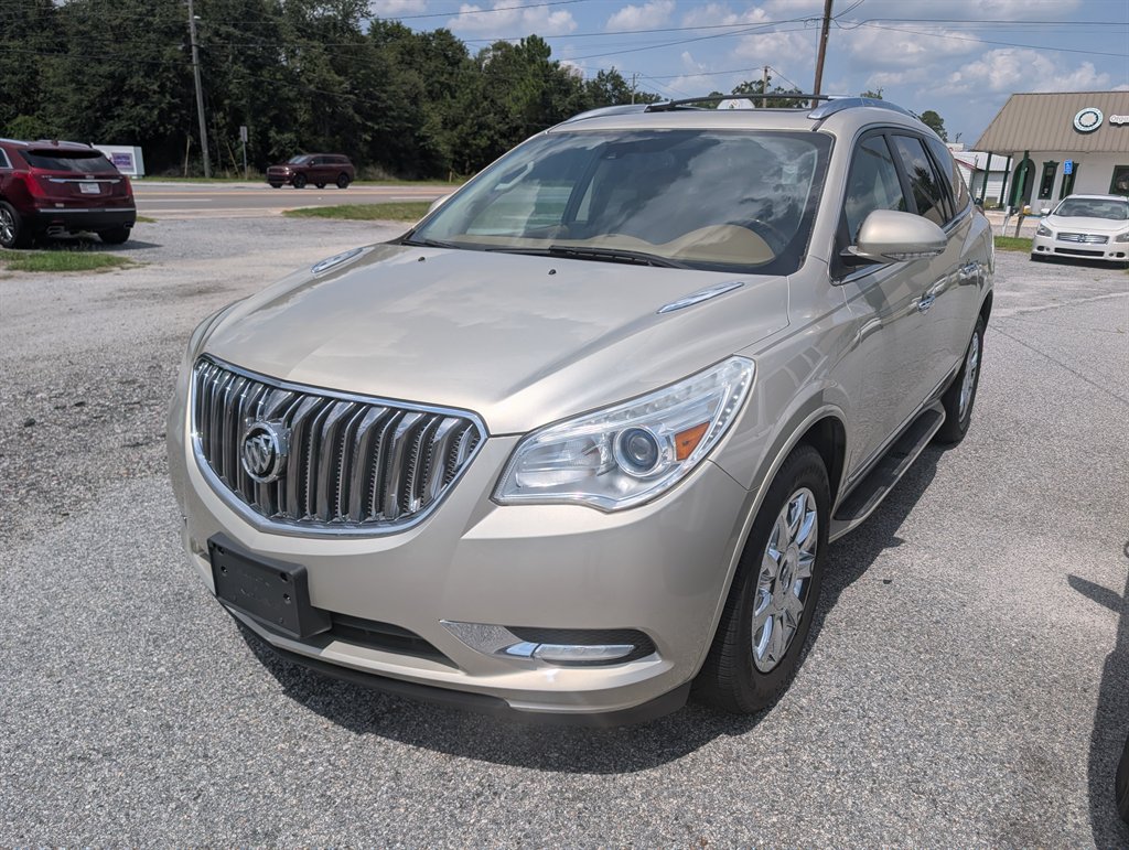 2015 Buick Enclave - $14,995