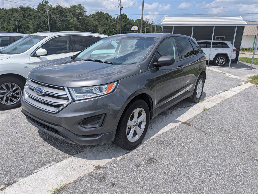 2016 Ford Edge - $13,995