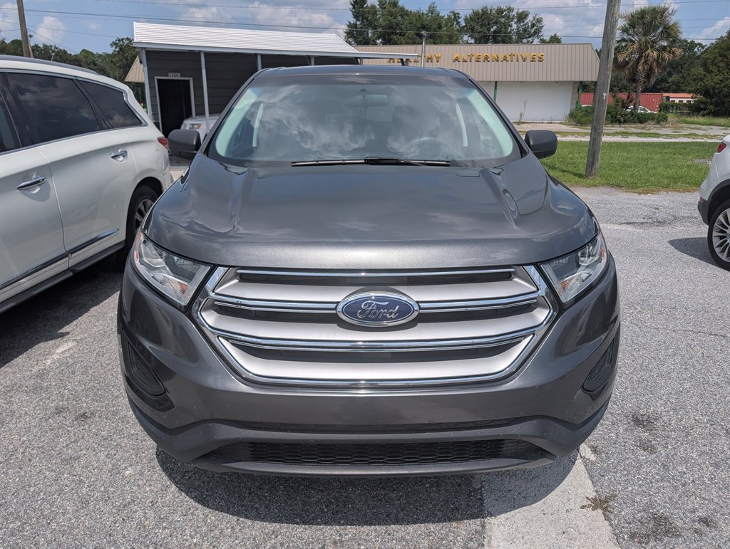 2016 Ford Edge - $13,995