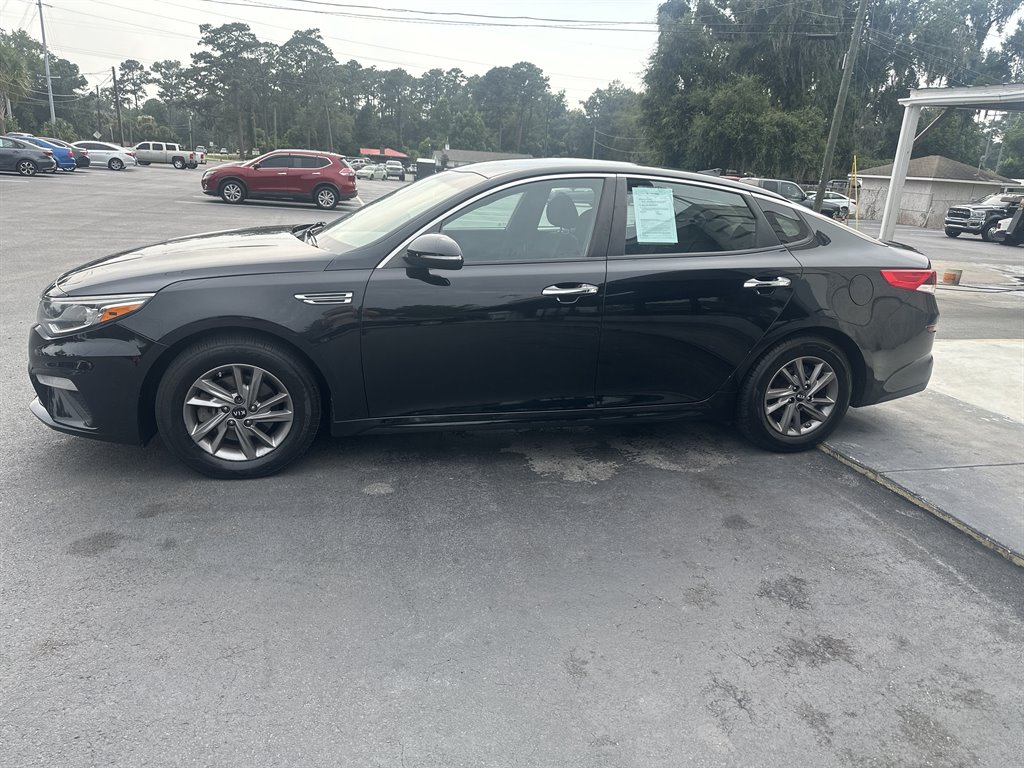 2020 Kia Optima - $13,995