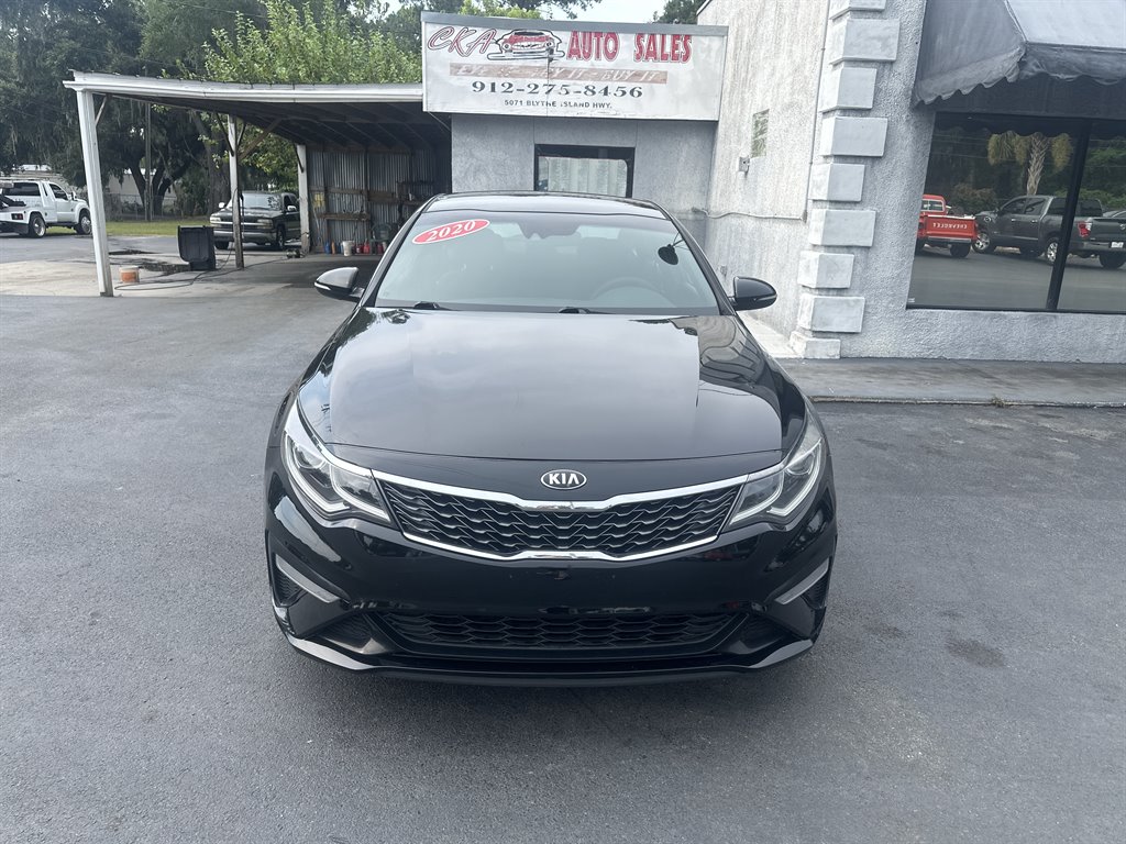 2020 Kia Optima - $13,995