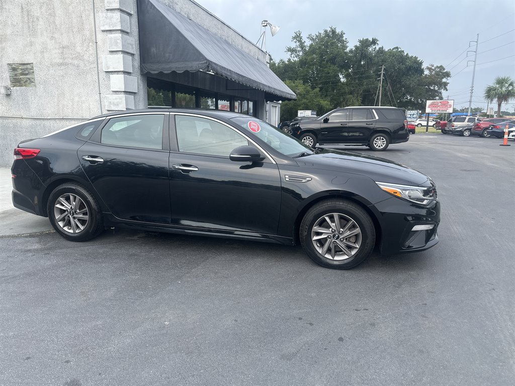 2020 Kia Optima - $13,995