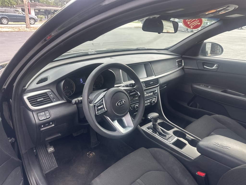 2020 Kia Optima - $13,995