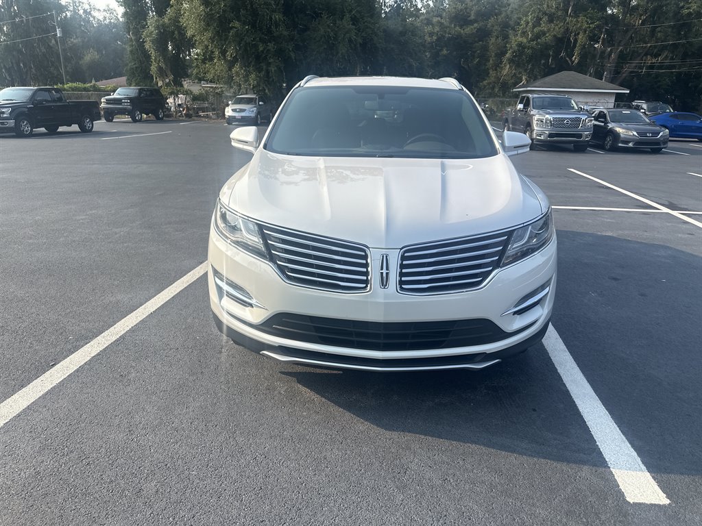 2015 Lincoln MKC - $14,995