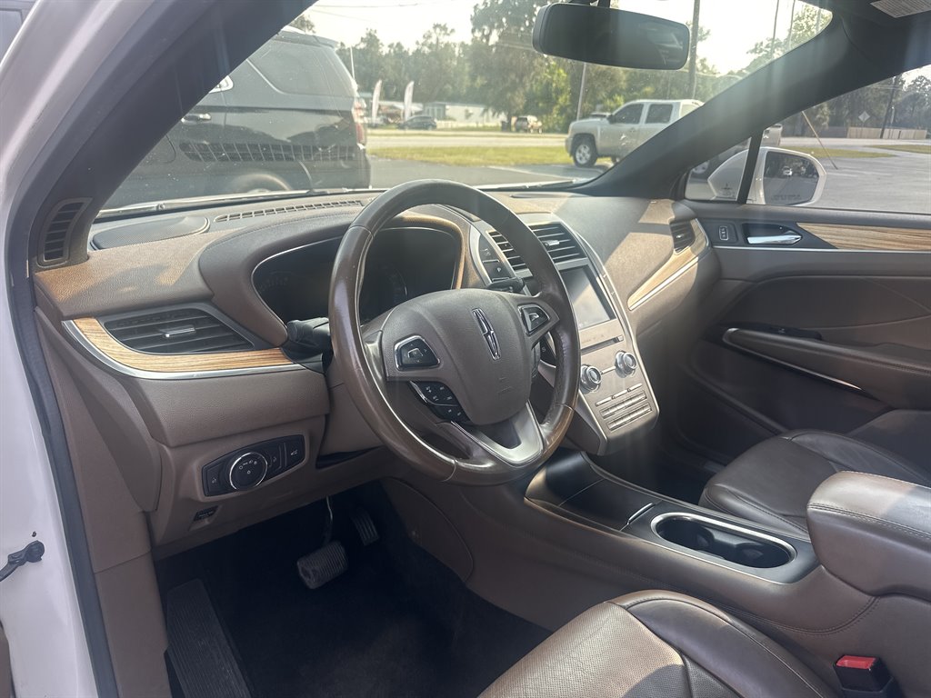 2015 Lincoln MKC - $14,995