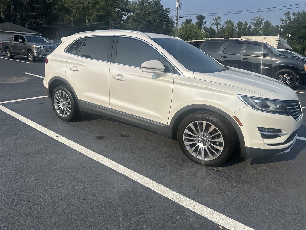 2015 Lincoln MKC - $14,995