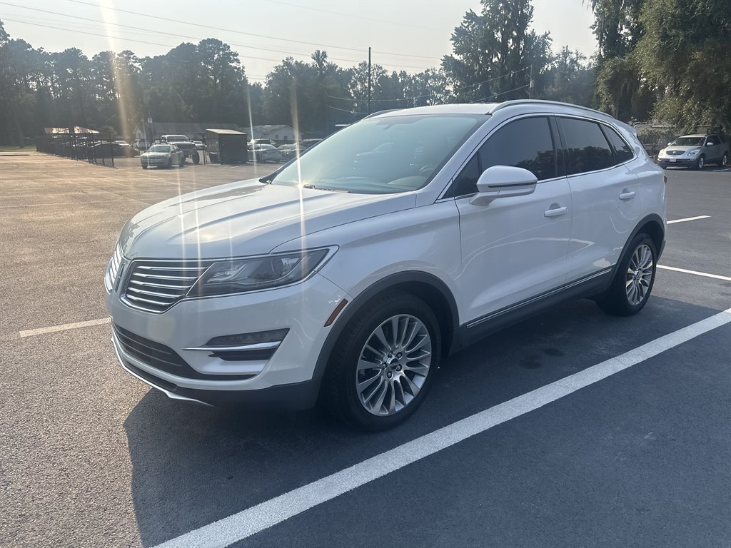 2015 Lincoln MKC - $14,995