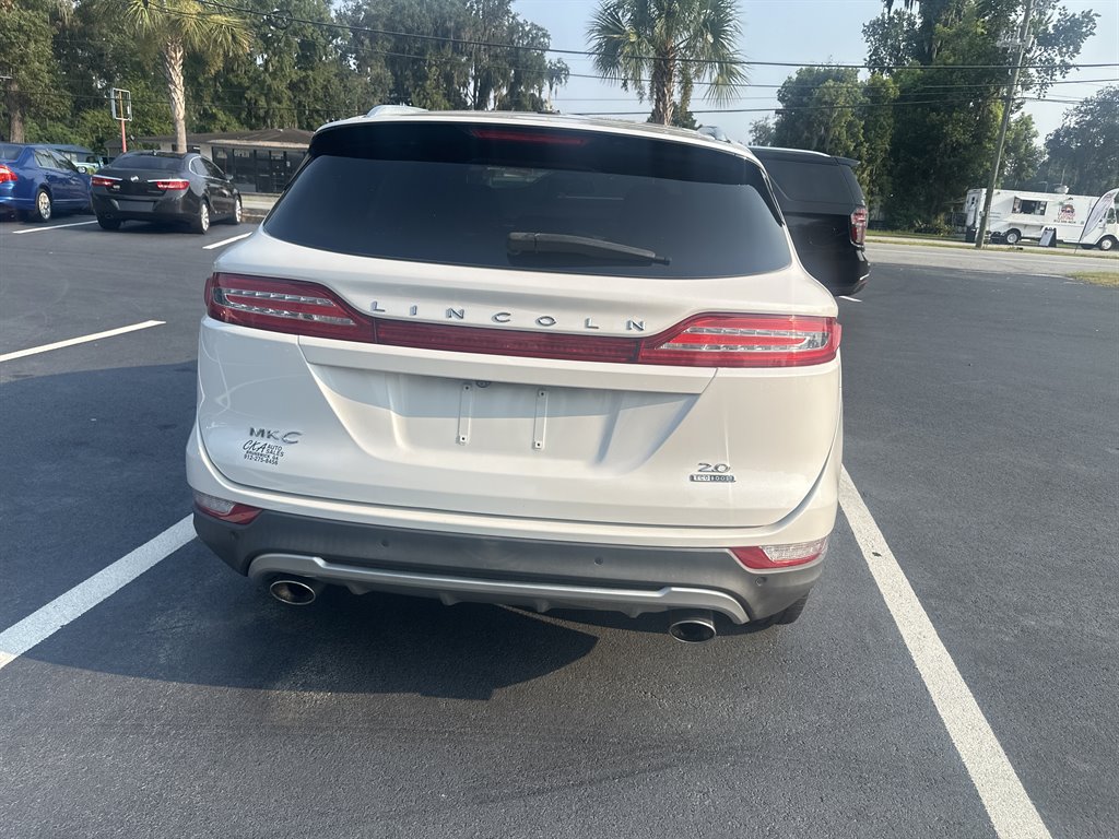 2015 Lincoln MKC - $14,995