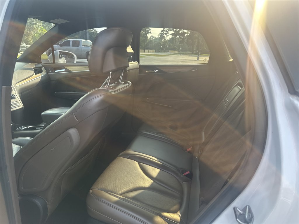 2015 Lincoln MKC - $14,995