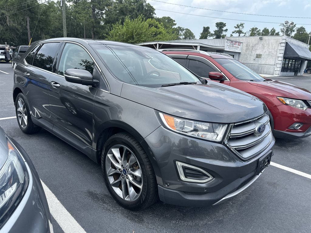 2016 Ford Edge - $13,995