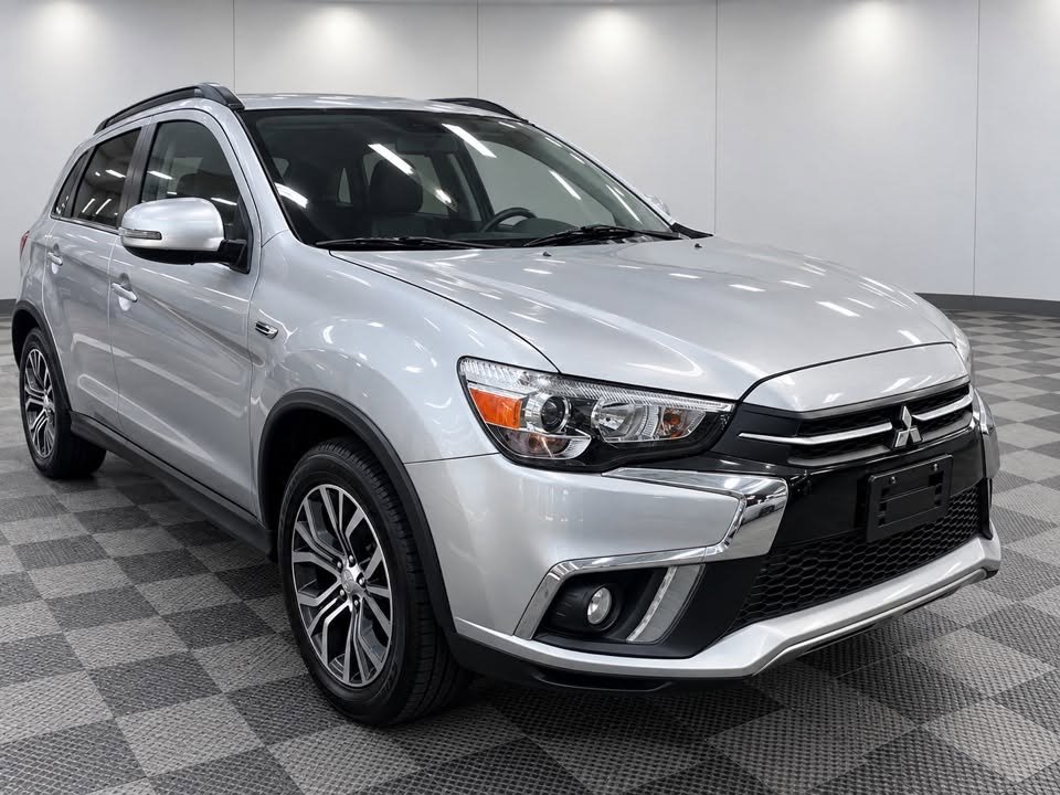 2018 Mitsubishi Outlander - $12,995