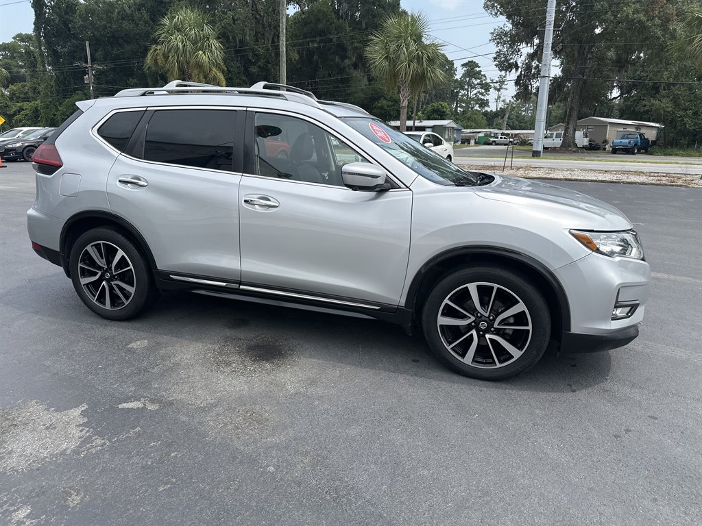 2020 Nissan Rogue - $14,995