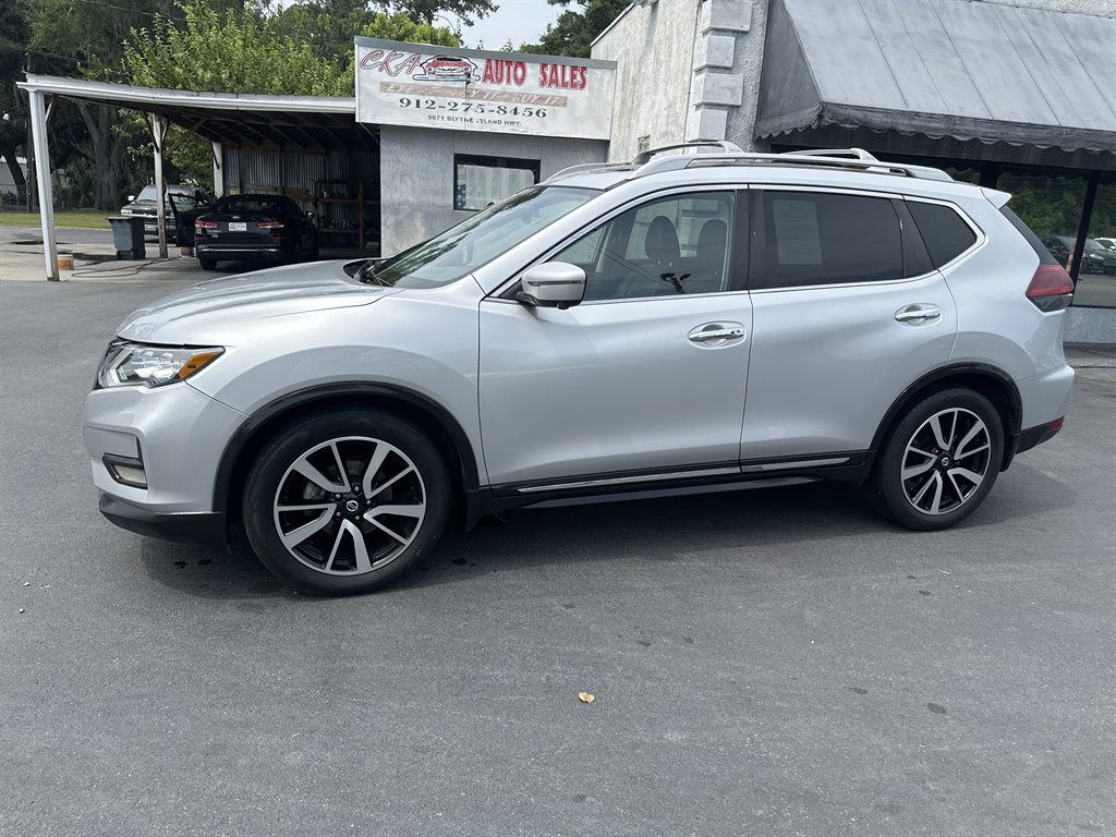 2020 Nissan Rogue - $14,995