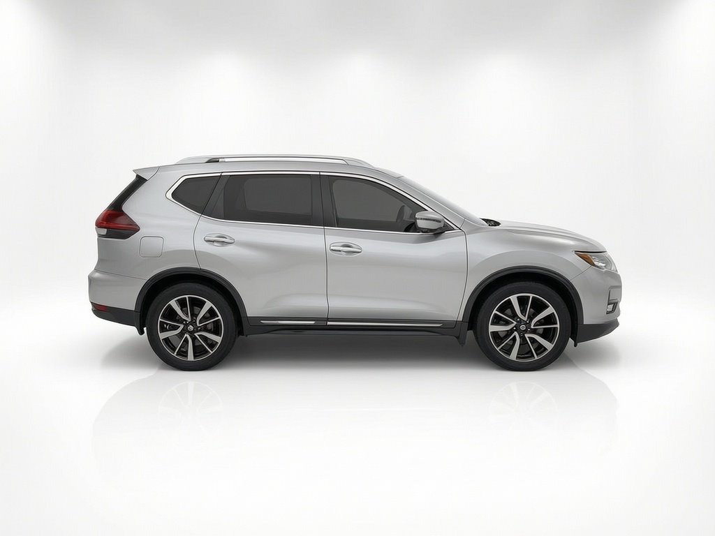 2020 Nissan Rogue - $14,995