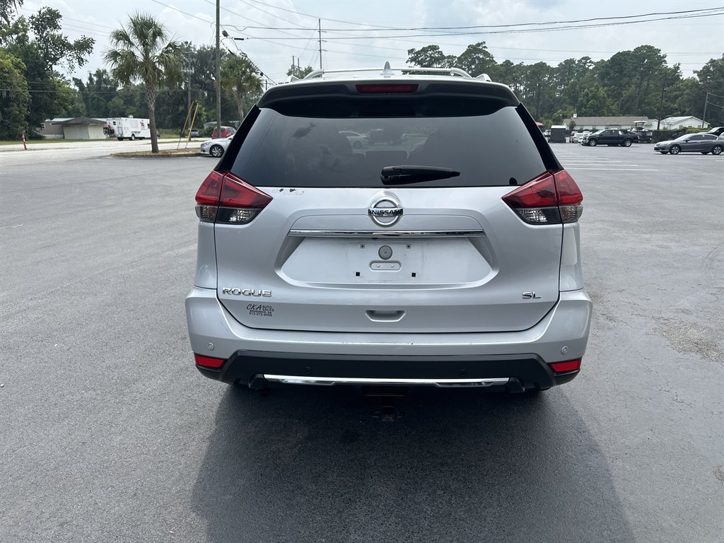 2020 Nissan Rogue - $14,995
