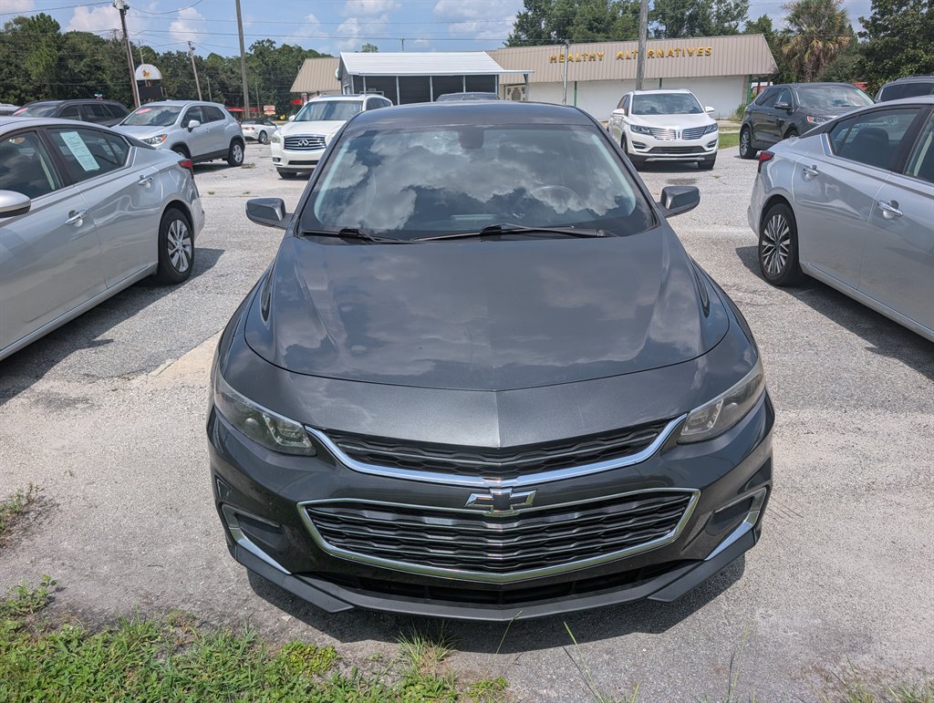 2018 Chevrolet Malibu - $14,995