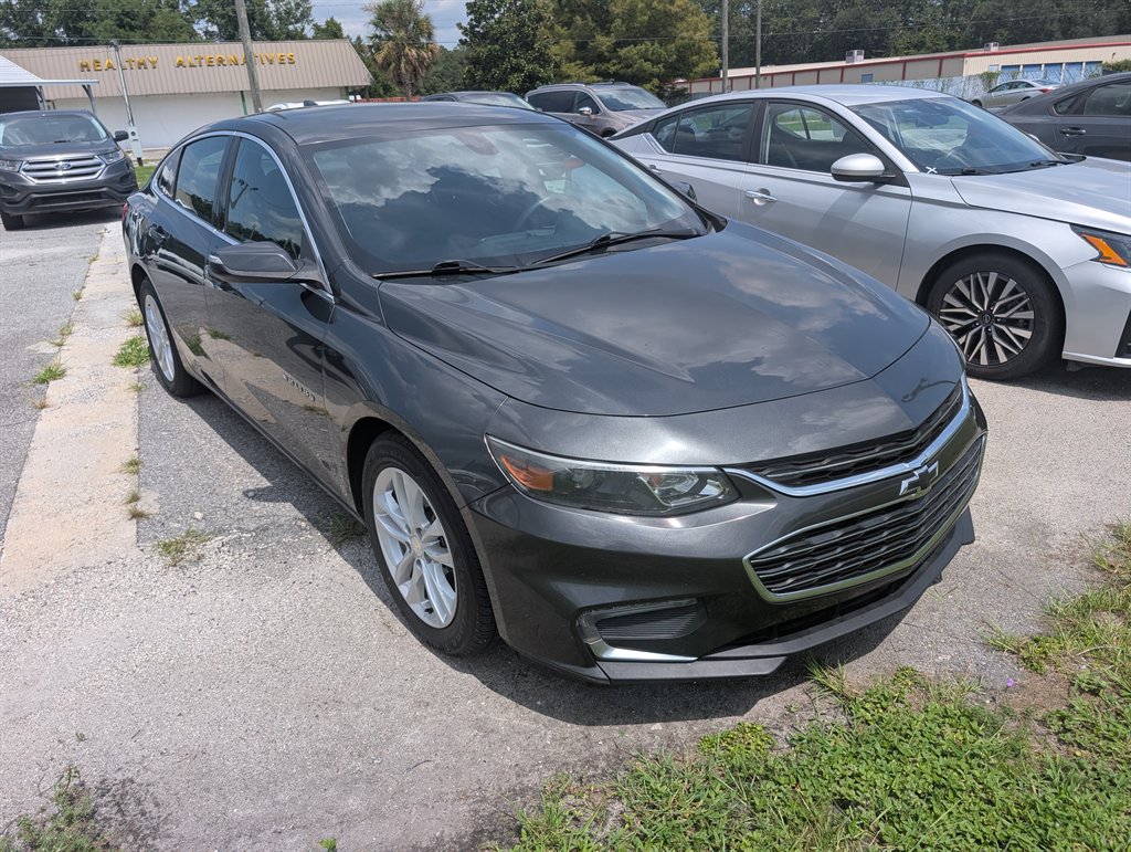 2018 Chevrolet Malibu - $14,995