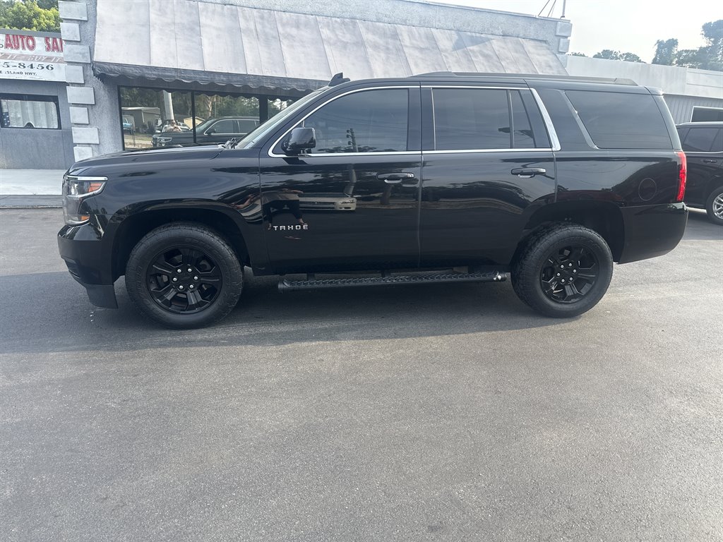 2019 Chevrolet Tahoe - $19,995