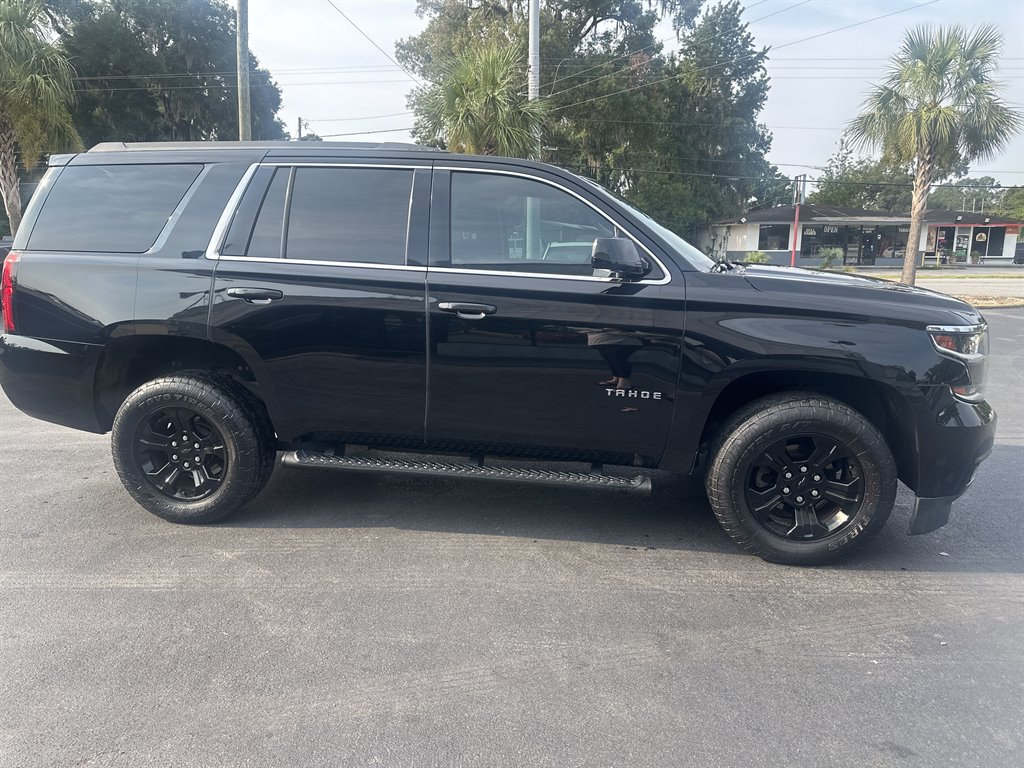 2019 Chevrolet Tahoe - $19,995