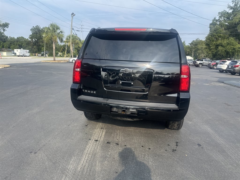 2019 Chevrolet Tahoe - $19,995