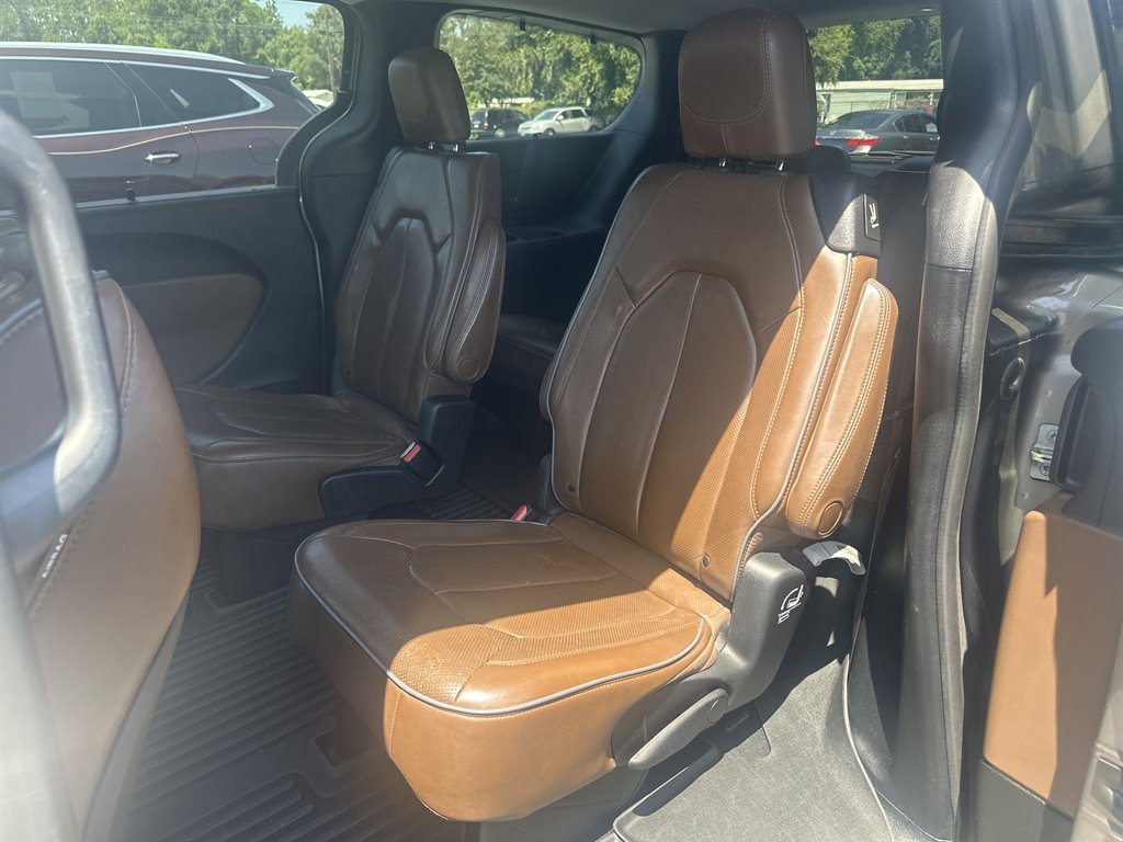 2018 Chrysler Pacifica - $16,495