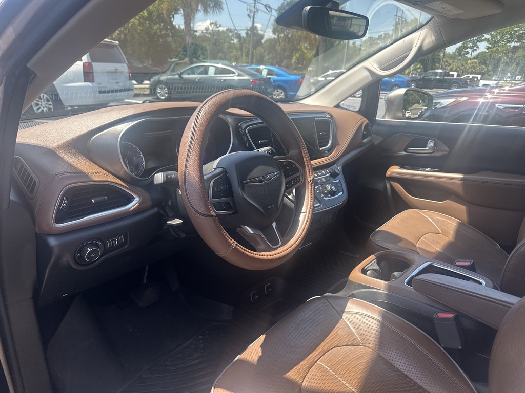 2018 Chrysler Pacifica - $16,495