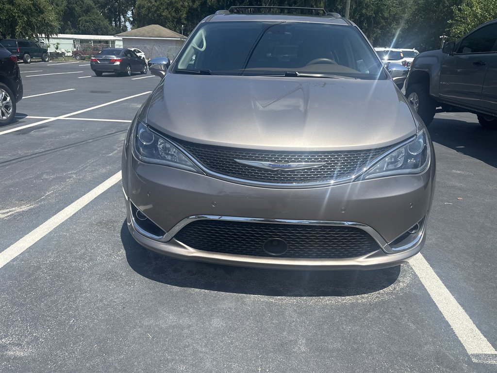 2018 Chrysler Pacifica - $16,495
