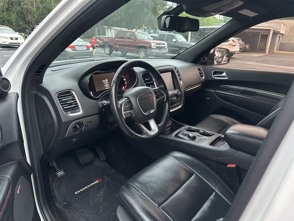 2016 Dodge Durango - $14,995
