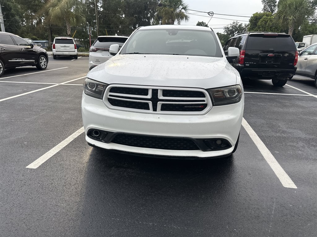 2016 Dodge Durango - $14,995