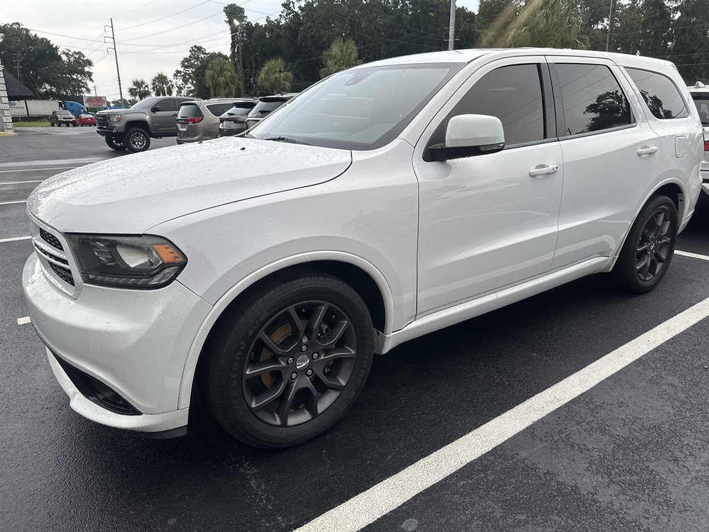 2016 Dodge Durango - $14,995